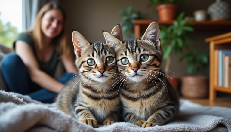 entdecken sie die bewegende geschichte zweier unzertrennlicher katzenbrüder, die aus einer müllhalde gerettet wurden – ein herzerwärmendes abenteuer voller mut und zusammenhalt.
