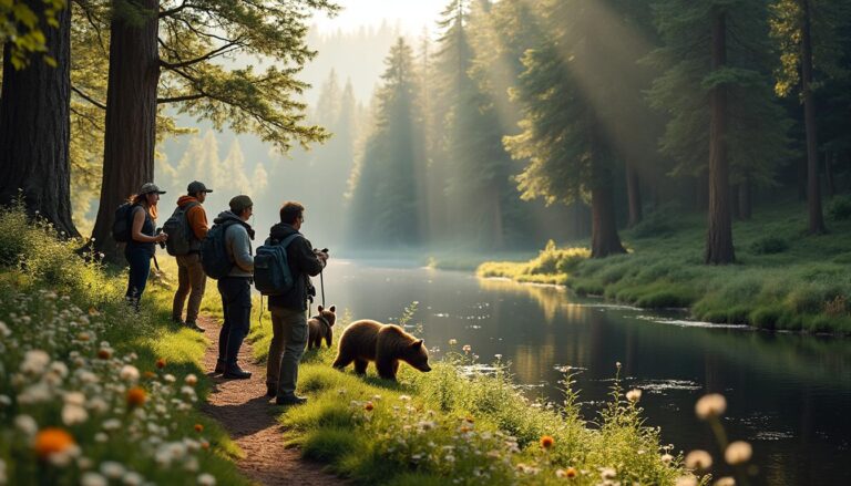 entdecken sie unvergessliche reisedestinationen in europa und erleben sie wilde tiere in ihrer natürlichen umgebung frei und hautnah. planen sie jetzt ihr abenteuer!