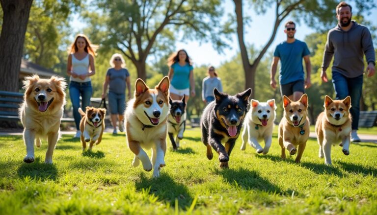 entdecken sie die 8 energiegeladensten hunderassen, die stets aktiv und voller lebensfreude sind. perfekt für aktive hundeliebhaber, die einen energievollen begleiter suchen.
