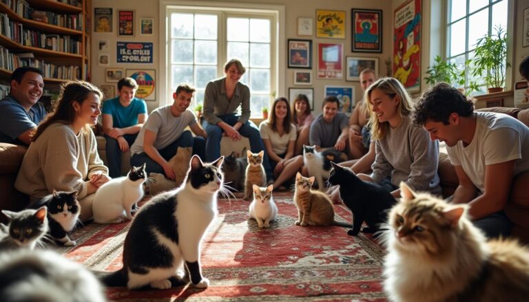 entdecken sie die 15 berühmtesten katzen, die popkultur und geschichte geprägt haben – von ikonischen filmstars bis zu legendären internet-memes.