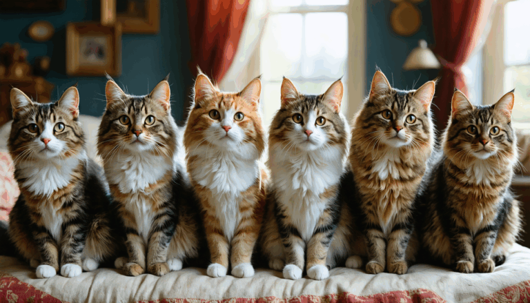 entdecken sie 8 katzenrassen, die eine unabhängige und eigenständige besitzerpersönlichkeit besonders schätzen – perfekt für katzenliebhaber, die freiheit lieben.