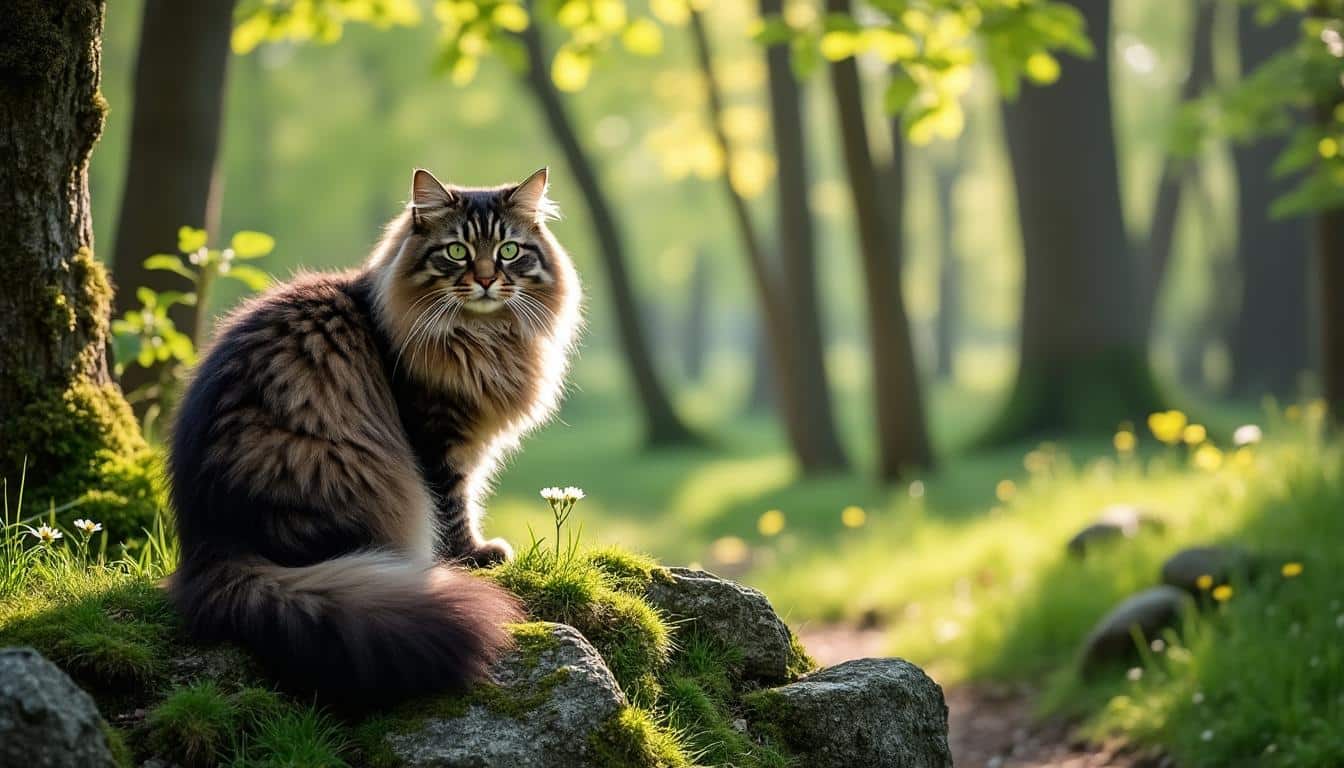 entdecken sie acht katzenrassen, die wenig pflege benötigen und perfekt für ein entspanntes zusammenleben sind. ideal für katzenliebhaber mit wenig zeit.