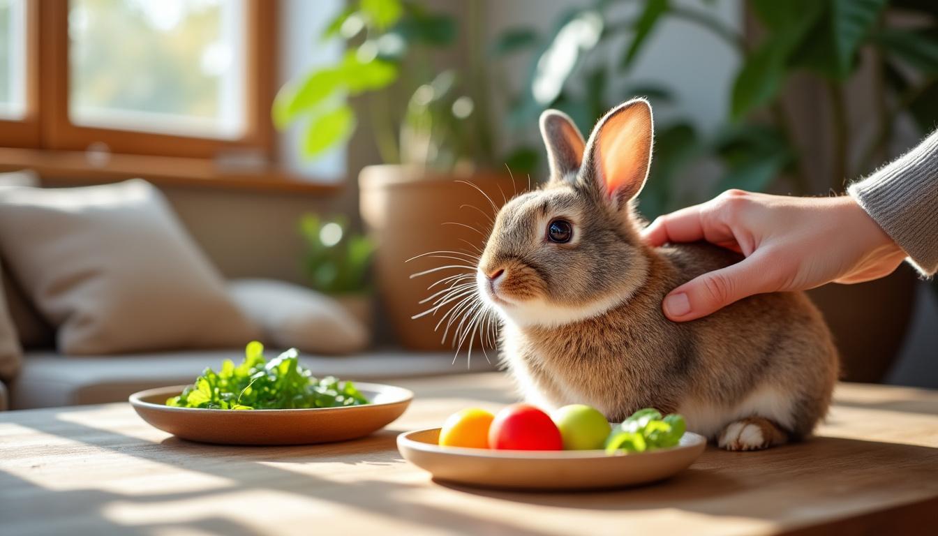 entdecken sie, was es bedeutet, einen flauschigen hasen als haustier aufzunehmen – von der liebevollen pflege bis zur großen verantwortung. sind sie bereit für diesen besonderen gefährten?
