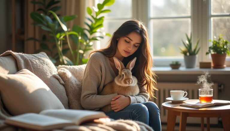 entdecken sie, worauf es ankommt, einen flauschigen hasen als haustier aufzunehmen. lernen sie die verantwortung kennen und bereiten sie sich bestens vor, um ihrem neuen gefährten ein liebevolles zuhause zu bieten.