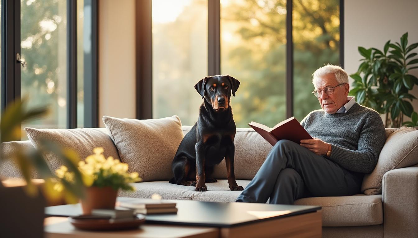 entdecken sie hunderassen, die wenig aufmerksamkeit benötigen – ideal für vielbeschäftigte menschen oder anfänger. finden sie den perfekten hund, der gut unabhängig zurechtkommt.