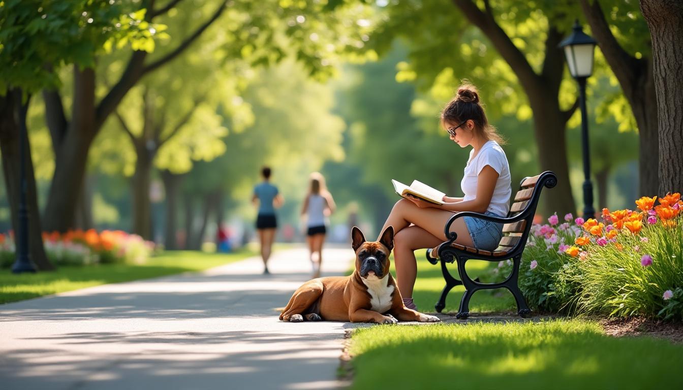 entdecken sie hunderassen, die wenig aufmerksamkeit erfordern – perfekt für vielbeschäftigte menschen und familien, die einen pflegeleichten begleiter suchen.