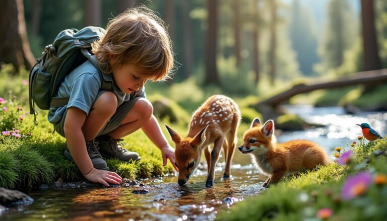 tauchen sie ein in die bezaubernde welt der wilden tierbabys mit den éditions lito – spannende geschichten und zauberhafte illustrationen für groß und klein.