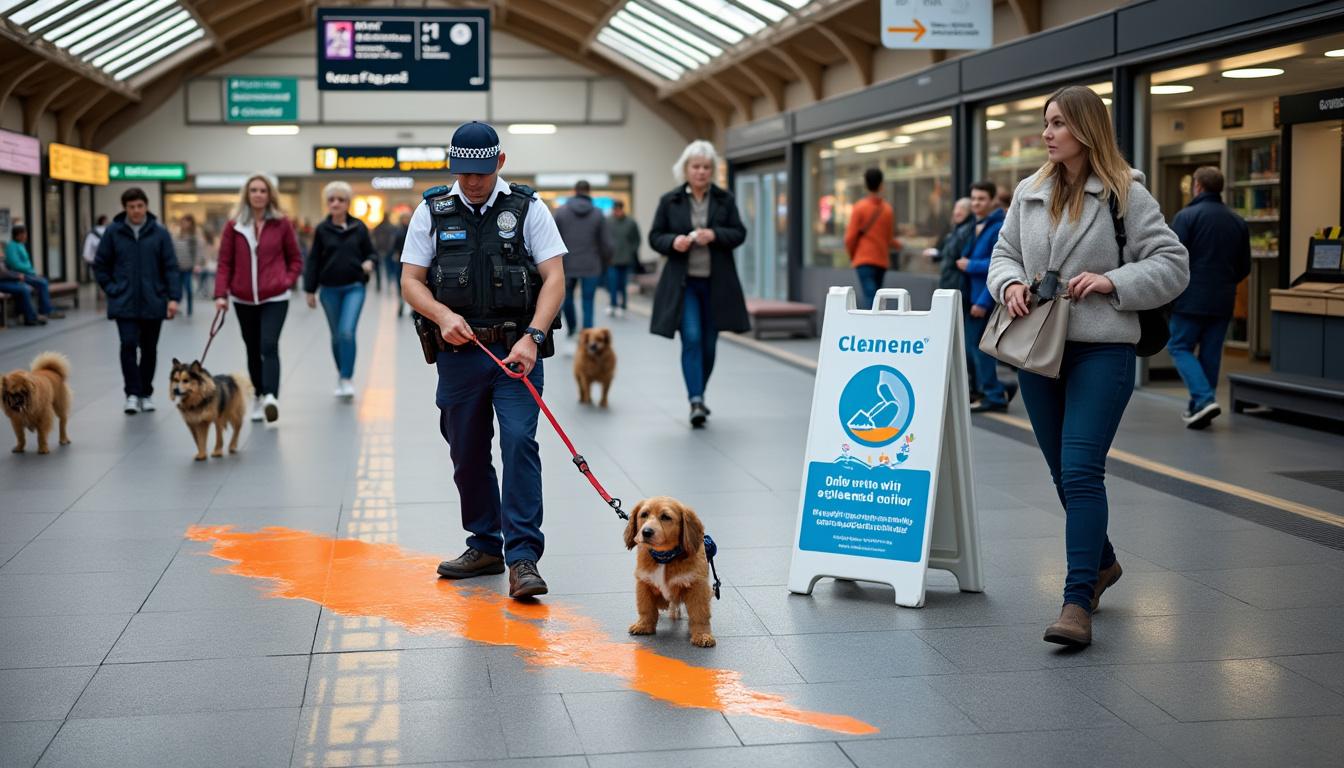 achten sie in illkirch besonders am bahnhof auf hundekot, um hohe bußgelder zu vermeiden. erfahren sie hier mehr über die örtlichen vorschriften und strafen.