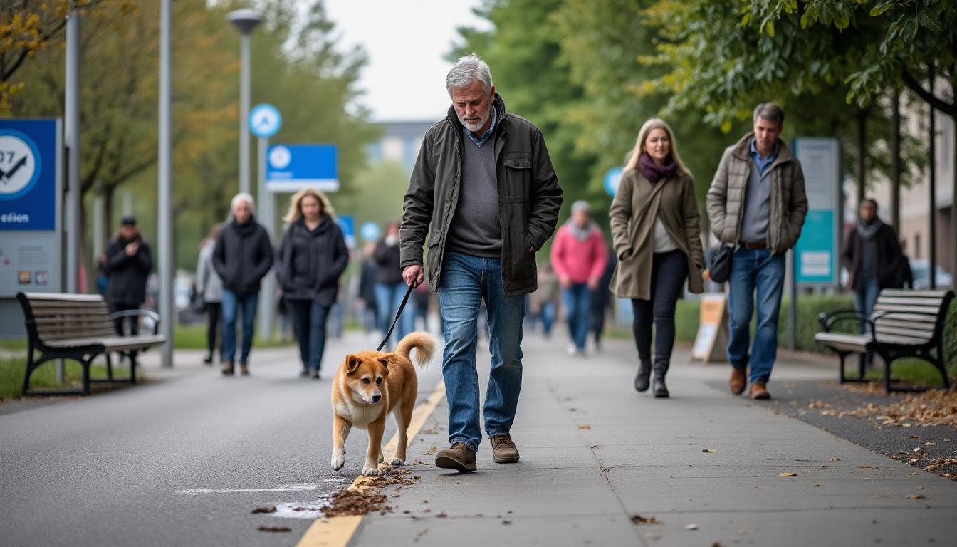 achtung in illkirch: hohe bußgelder für hundekot am bahnhof vermeiden. erfahren sie wichtige hinweise zur sauberkeit und den geltenden vorschriften.