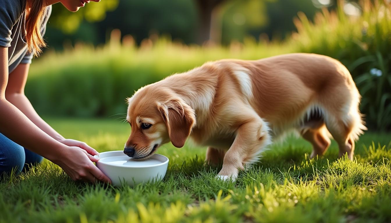 erfahren sie, ob es sinnvoll ist, hunden milch zu geben, welche risiken dabei bestehen und welche gesunden alternativen es gibt, um ihren hund optimal zu ernähren.