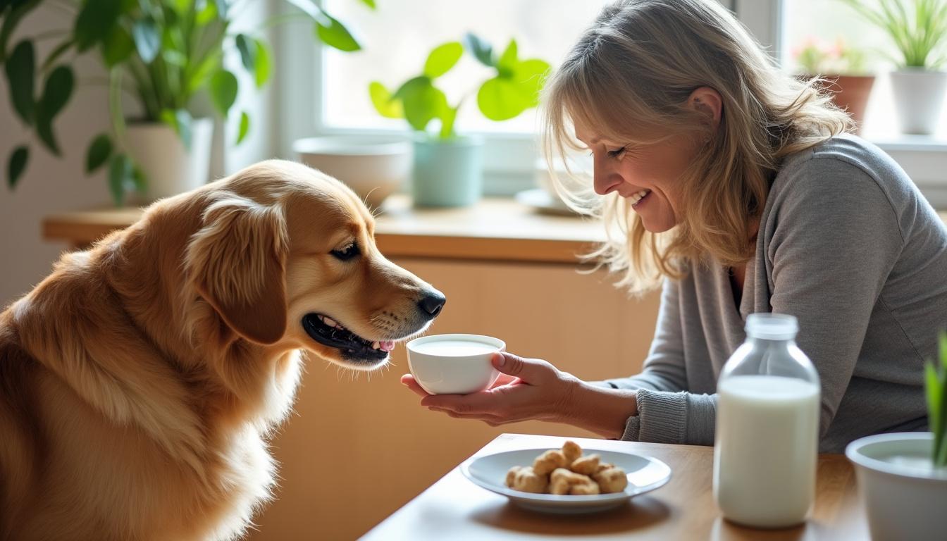 erfahren sie, ob es gesund ist, ihrem hund milch zu geben, welche risiken dabei bestehen und welche sinnvollen alternativen sie anbieten können, um die ernährung ihres hundes optimal zu gestalten.