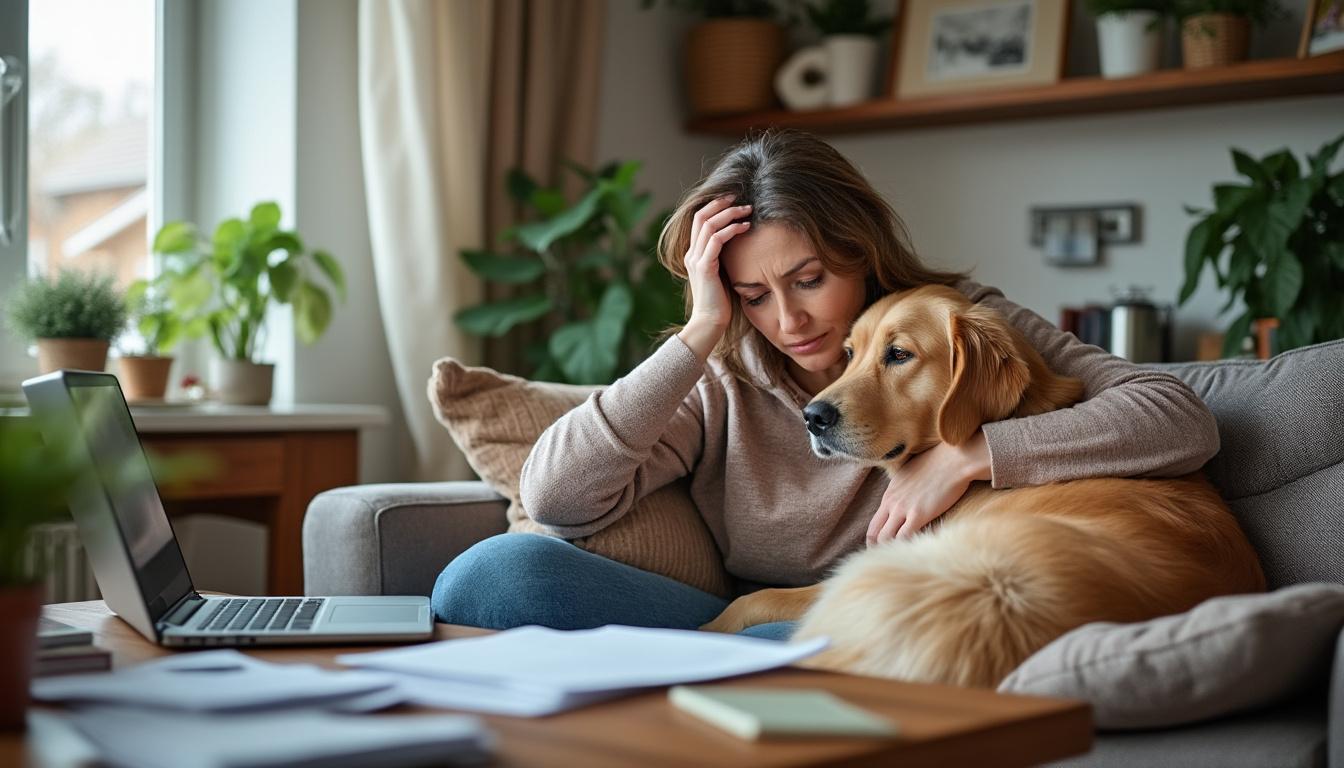 entdecken sie, wie stress ihr hund beeinflusst und welche überraschenden auswirkungen er haben kann. erfahren sie wichtige tipps, um das wohlbefinden ihres haustiers zu schützen.