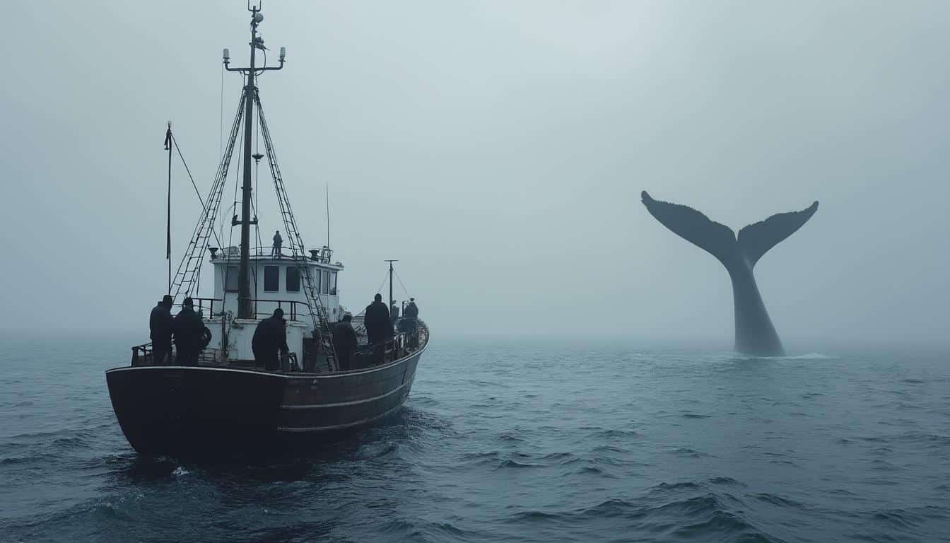 island verlängert den walfang bis 2029 trotz kritik an langsamen und schmerzhaften todesarten der wale. erfahren sie mehr über die auswirkungen auf bedrohte walpopulationen und die internationale kontroverse.