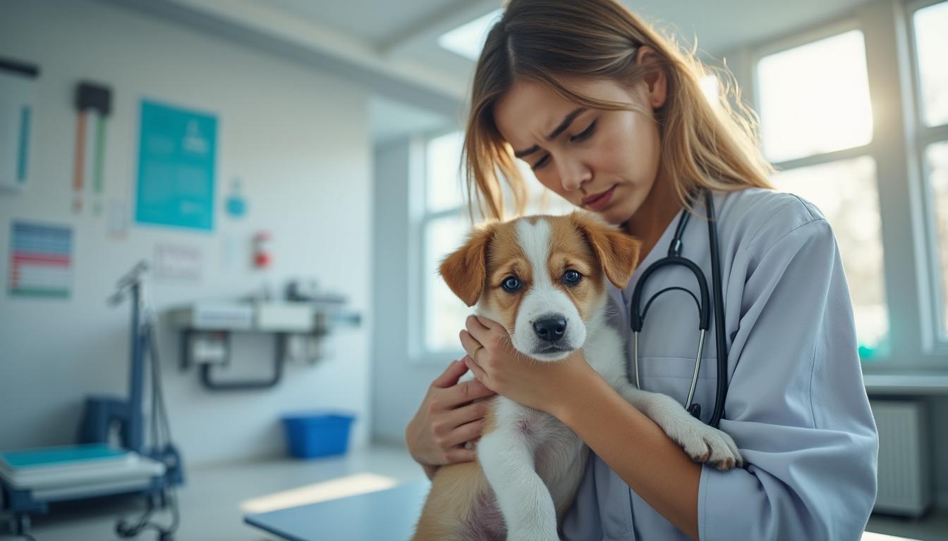 erfahren sie, wie sie parvovirus bei ihrem hund frühzeitig erkennen können, um schnell zu handeln und die gesundheit ihres vierbeiners zu schützen.