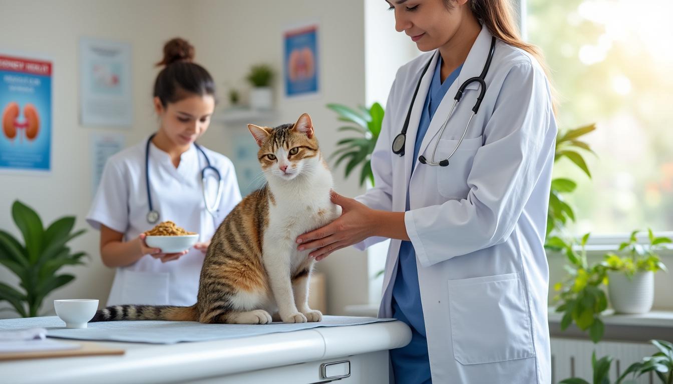 erfahren sie, wie sie katzen effektiv bei der behandlung von nierensteinen unterstützen können, um ihre gesundheit und lebensqualität zu verbessern.