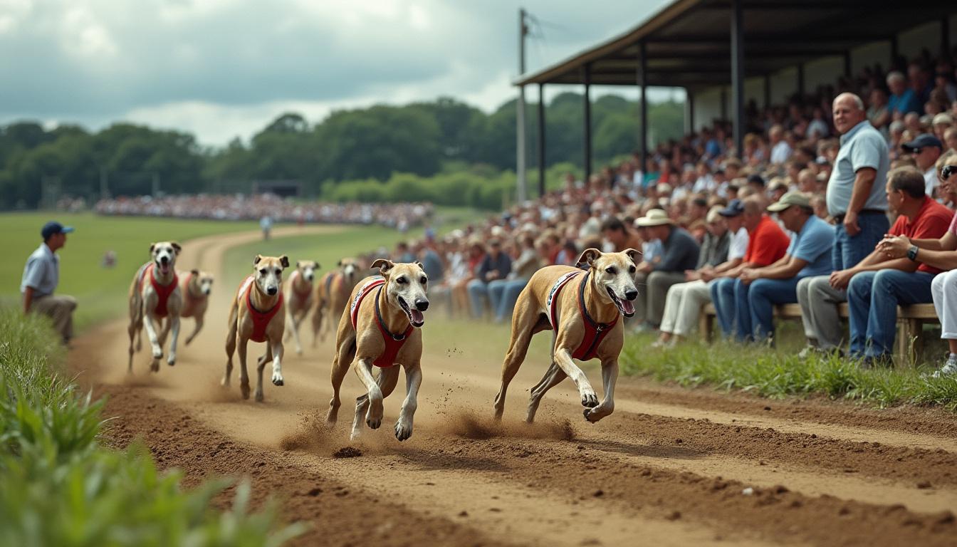 erfahren sie mehr über das bevorstehende verbot von windhundrennen und die gründe, warum diese tradition bald enden könnte.