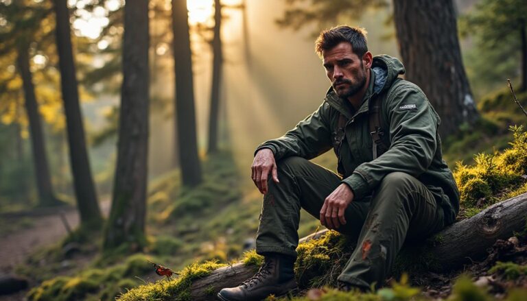 erleben sie die packende und bewegende geschichte eines mannes, der nach einem brutalen grizzlyangriff auf wundersame weise überlebte – ein bericht, der sie tief berühren und fesseln wird.