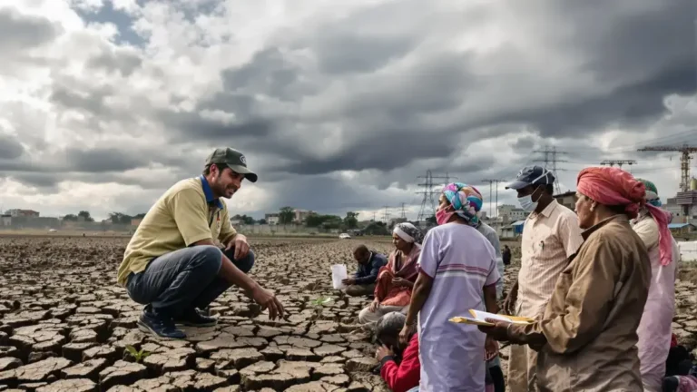 Deutschland gehört zu den 30 weltweit am stärksten vom Klimarisiko betroffenen Ländern