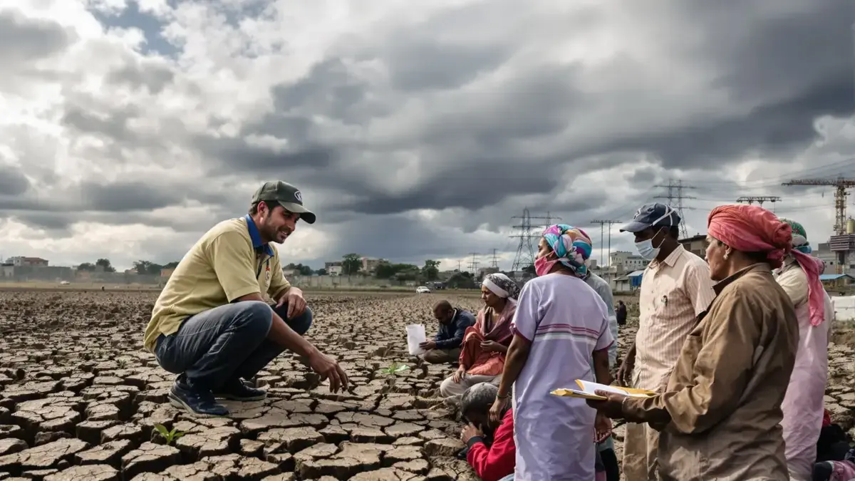 Deutschland gehört zu den 30 weltweit am stärksten vom Klimarisiko betroffenen Ländern