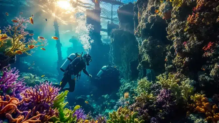 Die ozeanischen Tiefen vor der Küste Panamas, ein hartnäckiges Rätsel, das die Erforschung seit 40 Jahren herausfordert.