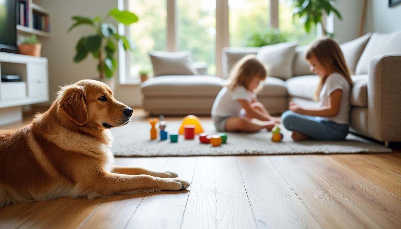 entdecken sie ruhige und gehorsame hunderassen, die ideal für familien sind. finden sie den perfekten begleiter, der ruhe und gehorsam harmonisch vereint.