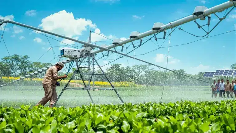 Diese vom Star-Wars-Universum inspirierte Technologie könnte Indiens Kampf gegen Wasserknappheit revolutionieren